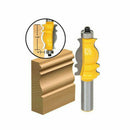1PC 8mm Shank Architectural Cemented Carbide Molding Router Bit Milling  GMX