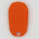 Silicone Keyless Entry Car Remote Fob Key Fob Bag Holder Case Folding Flip