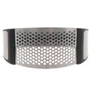 Stainless-Steel Manual Garlic Press Crusher Squeezer Masher Kitchen Tools P Kw