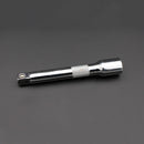 2pcs High quality Cr-V 150mm Extension Bar Female 3/8" Adapter Sleeve Connecting