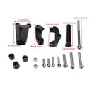 Steering Damper Bracket Motorcycle CNC Steering Damper Bracket Stabilizer M