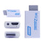 Wii to HDMI Adapter Converter Support 720P 1080P 3.5mm Audio for HDTV Wii2