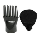 Kit 2pcs Universal Diffuser Hair Dryer For Straight Hair - Diffuser