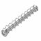 8 Pcs M2.5x32MM Electric Guitar Humbucker Pickups Adjust Height Screw and S