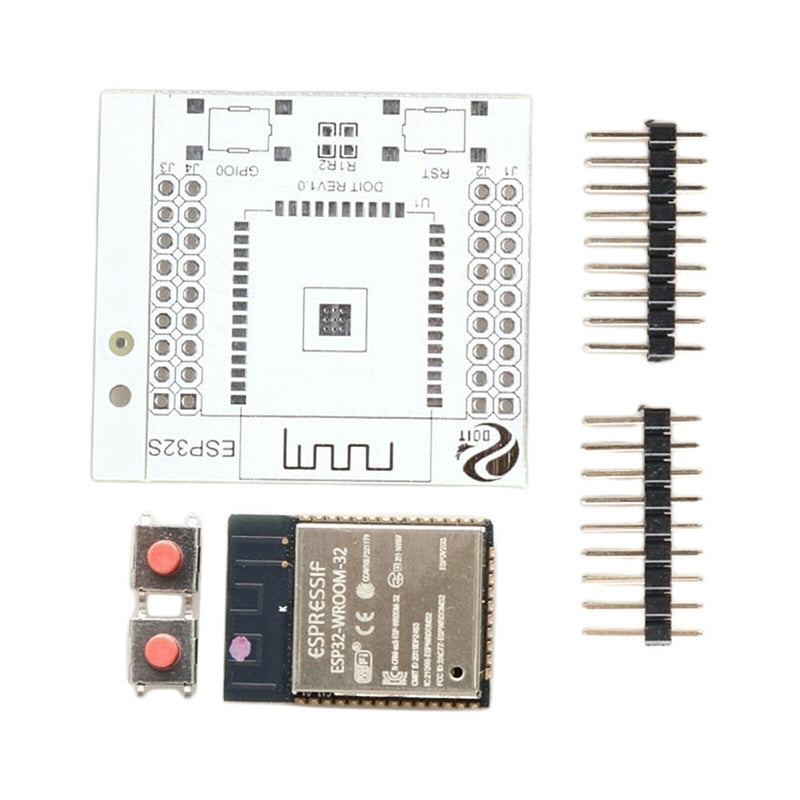 ESP32 ESP-32S 2.4GHz Bluetooth Dual-Mode Internet Development Module Board