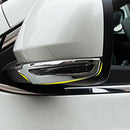 For Renault Kadjar 2018 2017 2016 2015 Car Rearview Mirror Covers Strip Rea