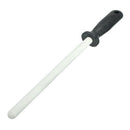 6' Sharpening Rod Cutter Sharpener Steel Rod Professional Kitchen Tool Diamond