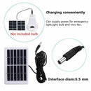 6V 1.2W Solar Panel Polycrystalline Solar Cell Module Durdable Waterproof C U8S2