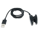 Durable and Flexible Watch Charger Charging Cable Clip Compatible with Suunto