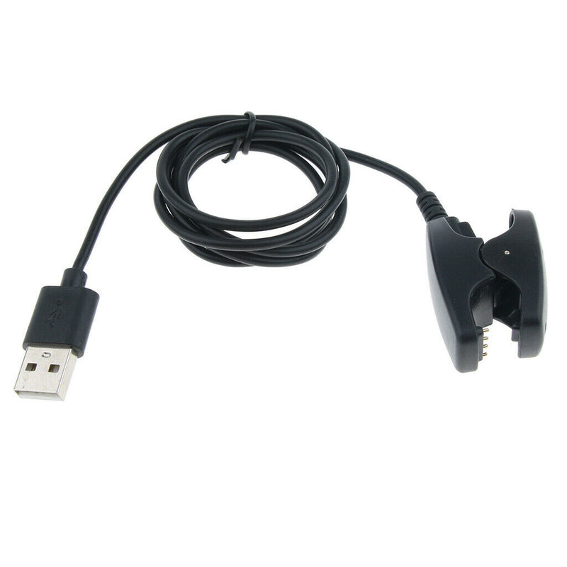 Durable and Flexible Watch Charger Charging Cable Clip Compatible with Suunto