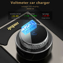 Bluetooth 5.0 ABS Accessories Fast Charge For Car FM Transmitter Hands Free