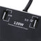 3 Sockets Cigarette Lighter Quick Charge 3.0 Car Charger Splitter Adapter Black