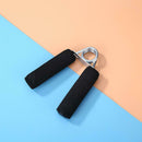 Fitness Grip Hand Gripper Training Strength Exerciser Equipment (Black) A