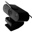 2K Webcam with Built-in Microphone USB Beauty Web Camera with Privacy Cover