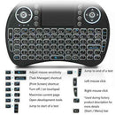 Mini i8 2.4GHZ Wireless Keyboard Touchpad for Smart TV Android Box PC