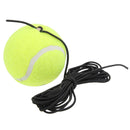 Single Package Tennis Trainer Tennis Tool with String Replacement Rubber Fe