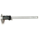 0-200mm Digital LCD Electronic Vernier Caliper
