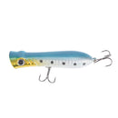 8cm 12g fishing lures hard baits artificial popper crankbait wobblers bait 1