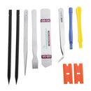 10pcs Mobile Phone Repair Tools Kit LCD Screen Opening Screwdrivers Tools
