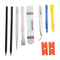 10pcs Mobile Phone Repair Tools Kit LCD Screen Opening Screwdrivers Tools