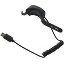 Rechargeable Bike Headlight Front Light with Bell USB Charging Bike Waterpr