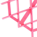 Diamond Icing Baking Quilt Fondant Cake Raft Tool Cutter Icing Embosser Mol OZ
