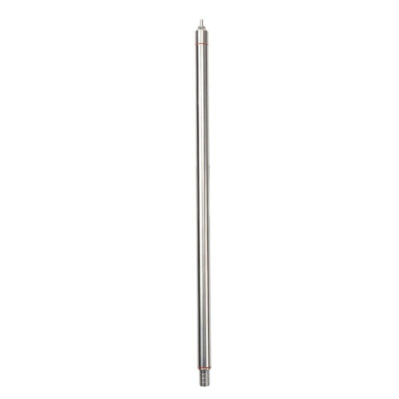 13.7 Inch Length Spring Loaded Beer Bottle Filler Home Brewing Stainless St R2P9