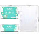 Native Wood Pulp Tissue Household Kitchen Comfortable Soft Toilet Paper