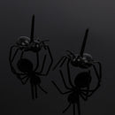 Mini Ant Fruit Fork Plastic Cake Dessert Forks Tableware For Party Decoratio Hn
