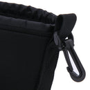 Universal Neoprene Waterproof Soft Pouch Bag Case for Video Camera Lens A