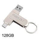 High Speed USB 3.0 Flash Drive Memory Stick Pen Thumb 128GB for PC Laptop
