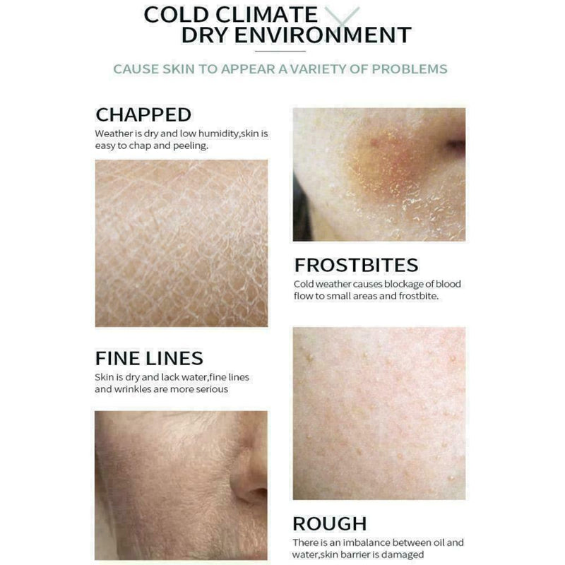 Creamce Hydration Moisturizers Skin Care Avocado Day C8M9 New 35 Creams old N4H9