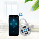 Electronic Padlock Wireless Keyless APP Control Password Suitcase Coded Lock