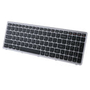 Plastic Laptop Keyboard with Small Enter Key for Lenovo Z500 Z500A Z500G