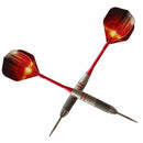 3pcs/1 set Stainless steel tip darts 24g aluminum Shafts flights Exquisite S3N8