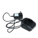 New radio battery charger desktop for uv82 l uv89 uv-8d a186 baofeng %o