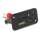Mini Audio Decoder Board Wav Mp3 Decoders Stereo Two-Channel Tf Card U Disk