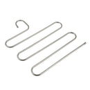 Fashion Pants Hanger Trousers Organizer Hanging Clothes Rack Hanger Layers