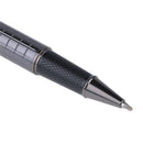Cross Line Metal Writing Rollerball Pen Kid School Stationery Pen w/ Pocket Clip