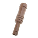 Portable Wood Decoy Whistle Duck Call Duck Voice Trap Whistle for Hunters