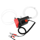 12V/24V 60W Oil Fluid Oil Sump Extractor Electric Engine Oil Self-Priming P
