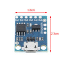 ATtiny85 attiny digispark kickstarter micro usb development board module