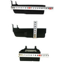 Car Center Console Armrest Box Glove Box Secondary Storage Tray for Mercede Q4H6