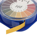 High Quality 5m pH Alkaline Acid Test Paper Water Litmus Testing For Garden