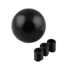Universal Aluminum Gear Shift Knob Round Ball Shape Car Gear Stick Knob A