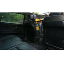 3 Layer Car Seat Net Storage Universal Car Organizer Storage Bag Hook Pouch M5Y4