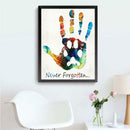 5D DIY Full Drill Diamond Painting Forever Hand Cross Stitch Embroidery Kit