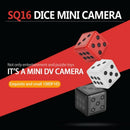 SQ16 Mini DVR Camera FHD 1080P Camcorder Night Vision Video Recorder Camcor B1D7
