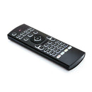 MX3-L 2.4G Wireless Air Mouse Keyboard 6-Axis TV Box Remote with Backlight