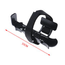 Adjustable Plastic Bike Bicycle Cycling Water Bottle Rack Cup Cage Holder+Scr LJ